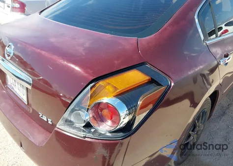 2010 Nissan Altima 2.5 S from USA, damaged, VIN 1N4AL2AP8AN563083